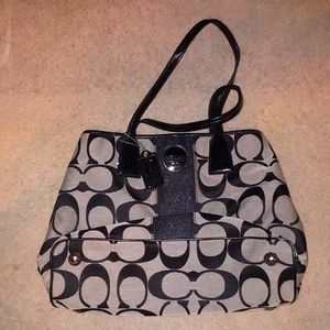 Coach purse